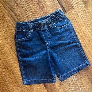 Jean shorts (size 6)